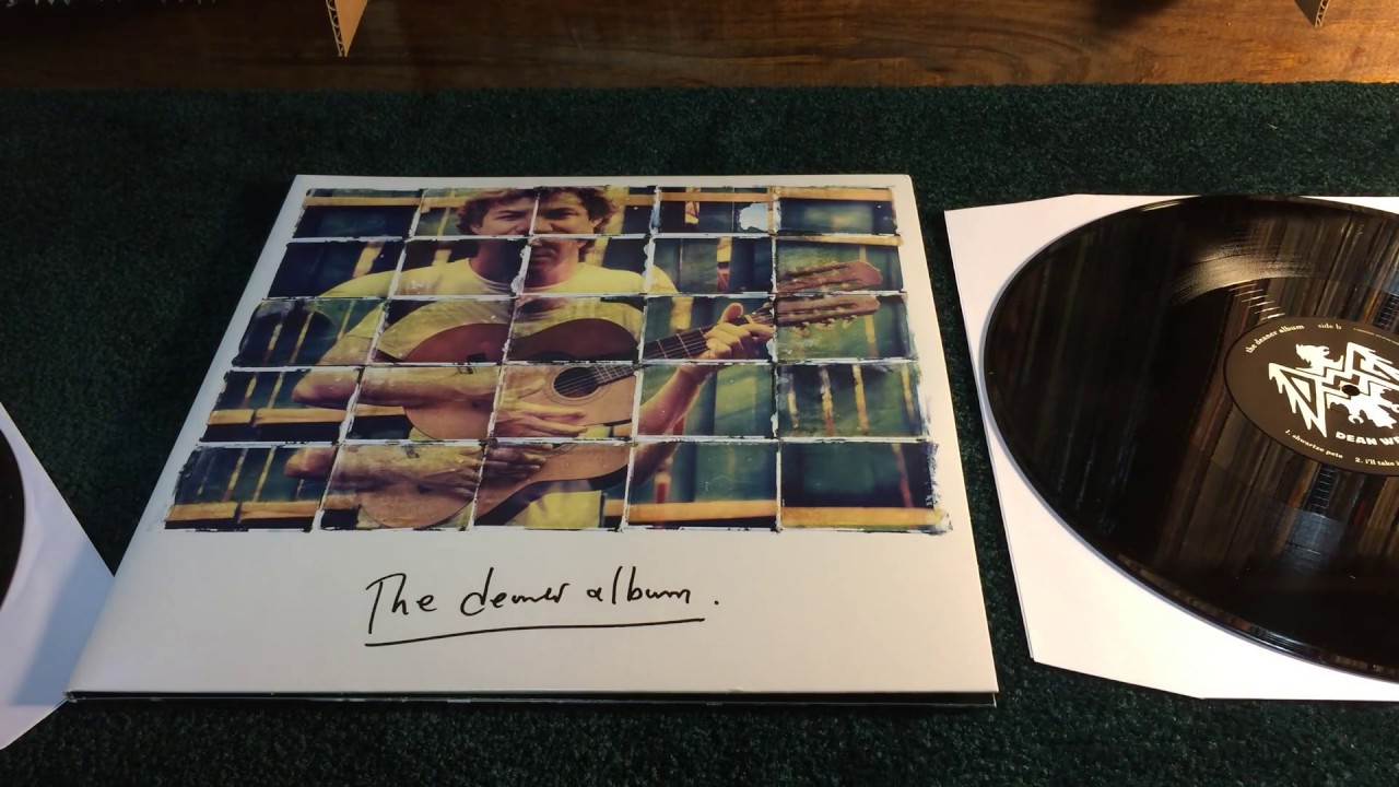 The Deaner Album LP Record Unboxing Ween Dean Ween