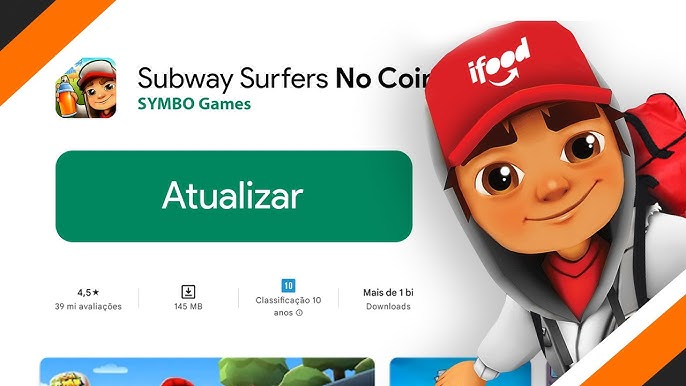 🔎 DESCOBRI A MELHOR VERSÃO PRA NO COIN DO SUBWAY SURFERS 🚫💰🔥 