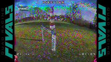MultiGP UTT8 - 11.34 and top 3 in 34.77