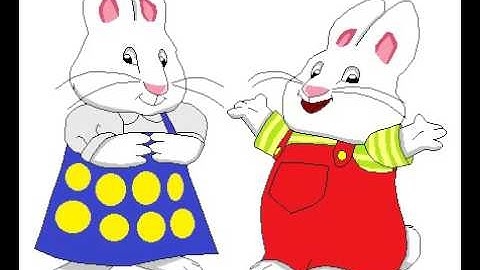 the max and ruby show intro 2002-2003