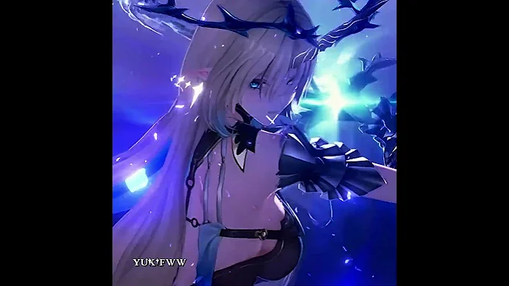 Wuthering Waves | Cartethyia & Fleurdelys | Antipathy (Slowed) | Edit |