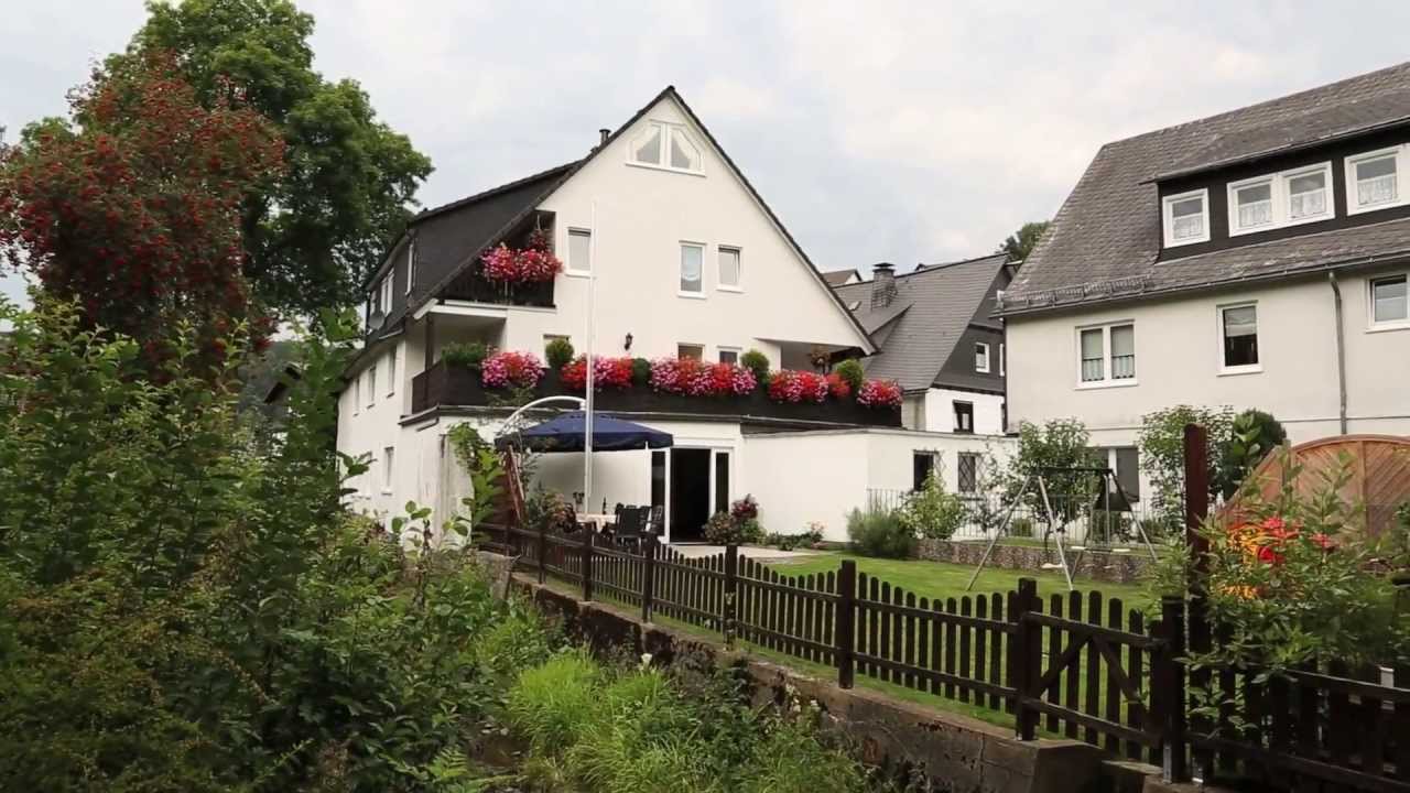 Haus Am Rosenweg Winterberg Züschen