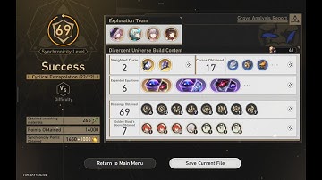 [Honkai: Star Rail Cyclical Extrapolation] Give And Take - Difficulty V - Torturous TP5