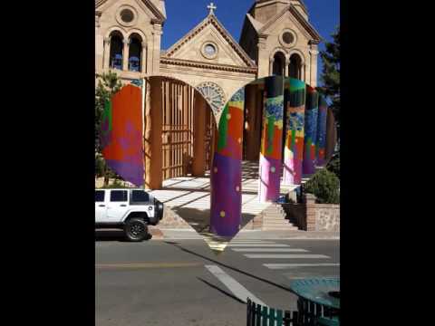 Видео: Санта-Фе, Нью-Мексико: 48-часовой путеводитель