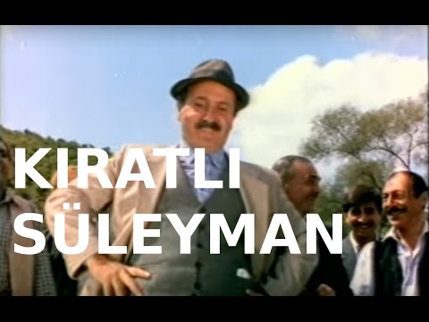 Kıratlı Süleyman - Eski Türk Filmi Tek Parça