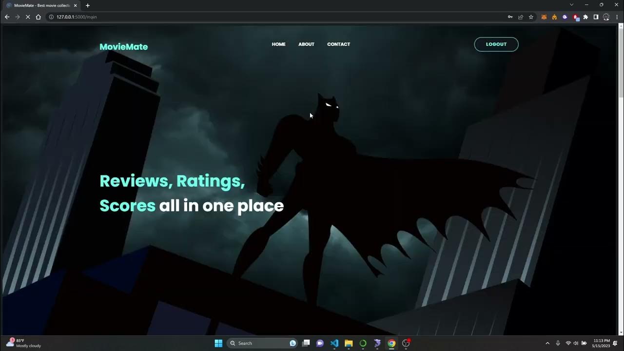 Movie Review Sentiment Analysis