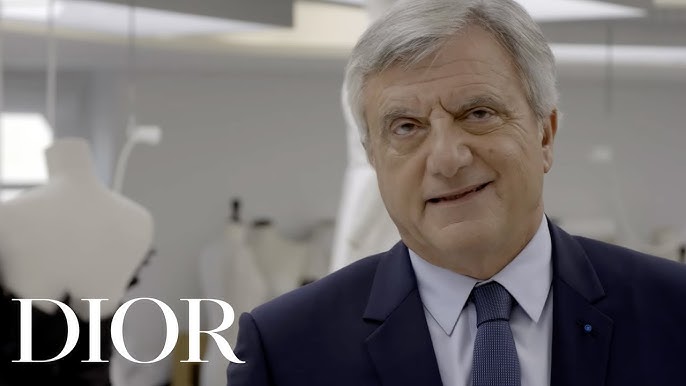 Dior CEO Toledano Is Optimistic About Macron 