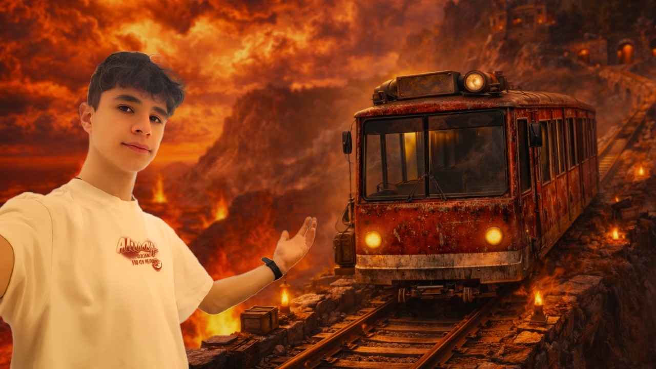 Explorando el Funicular más Antiguo de España, +100 Años