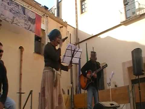 Francesca Amato canta Ninco Nanco