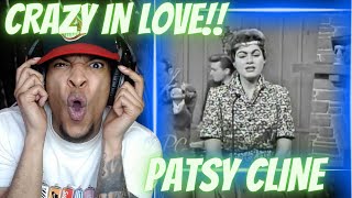 FIRST TIME HEARING PATSY CLINE - CRAZY | REACTION
