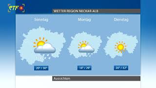 RTF.1-Wetter 24.07.2026