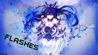 ♛  Nightcore  ↬  Flashes [NIVIRO]  ♛