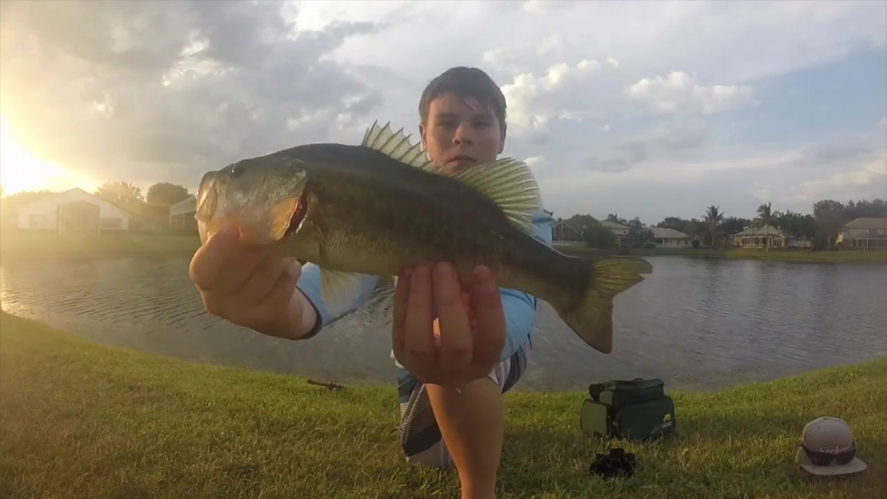 Fishing in Jupiter Florida - YouTube