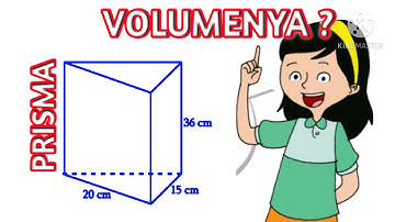 Volume Prisma Segitiga