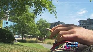 PDX considers amendments to smoking ban