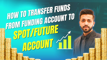 How to Transfer Funds from Binance Funding Wallet to Spot/Futures Account | 2025 Guide
