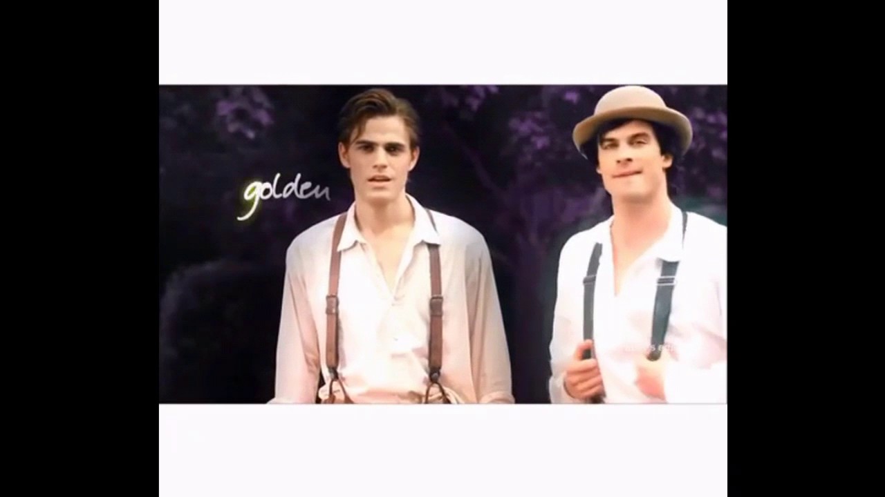 STEFAN SALVATORE Vine Edits