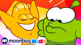 Om Nom Stories - Sports for All! | New Neighbors | Funny Cartoons for Kids and Babies