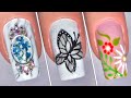 Spring/Summer 2024 Nail Art Designs | Easy Nails At Home Tutorial Compilation