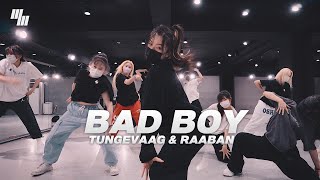 Tungevaag & Raaban - Bad Boy Dance | Choreography by 김미주 MIJU | LJ DANCE STUDIO 분당댄스학원 엘제이댄스 안무 춤