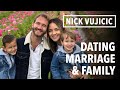 Nick Vujicic Talks Dating, Marriage & Family (Highlight)