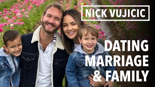 Nick Vujicic Talks Dating, Marriage & Family (Highlight)