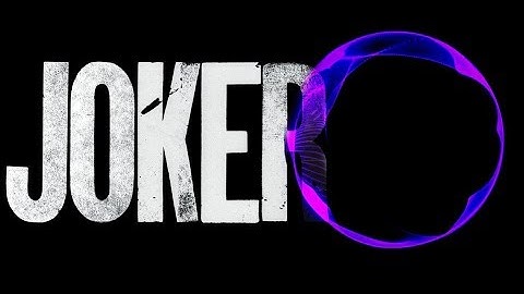 JOKER  - 3rd Prototype - Shadows (NSC)