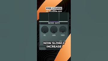 Fix Noisy Recording Chains #shorts