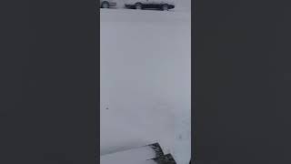 Duluth snow storm