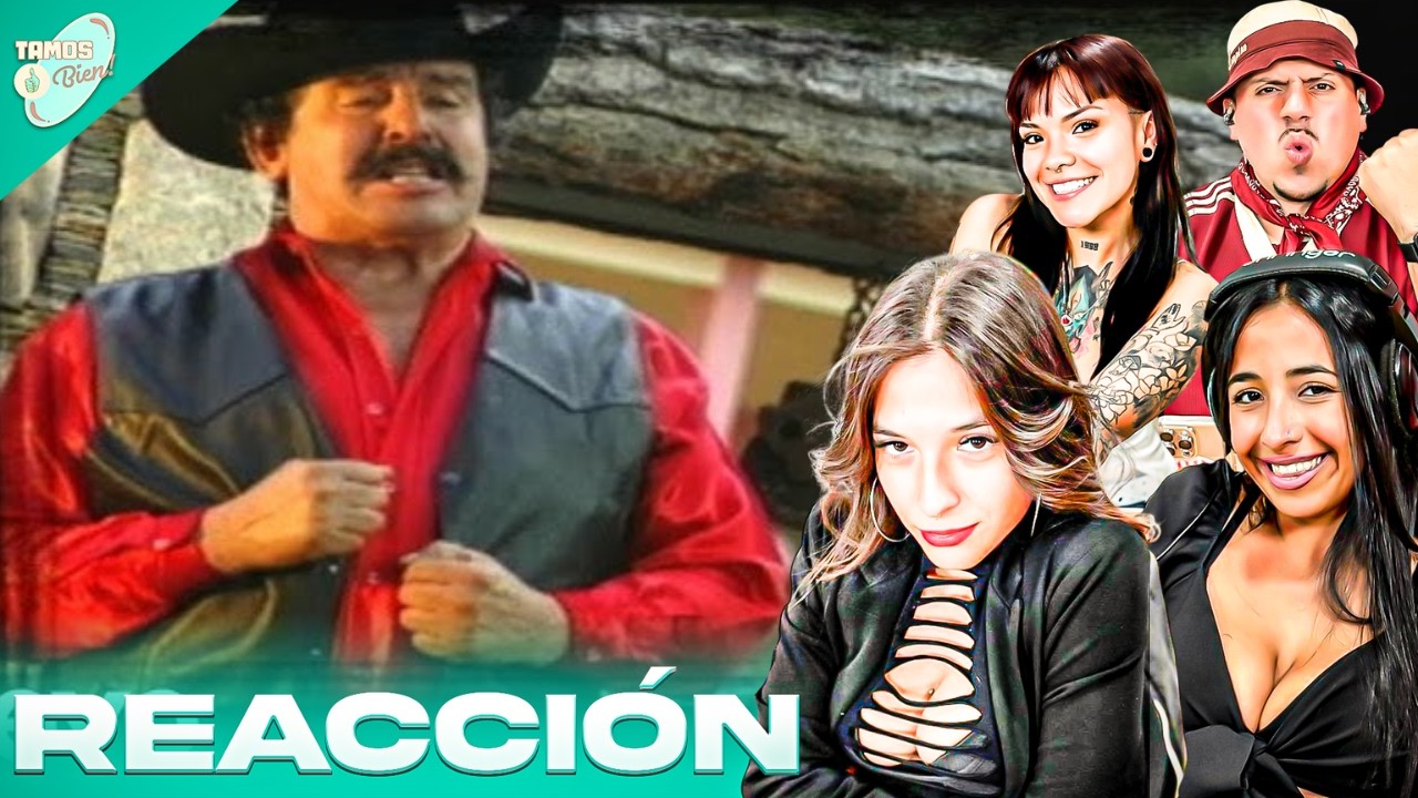 Luis Y Julián - Era Cabrón El Viejo | 🇦🇷 🇲🇽 Reacción