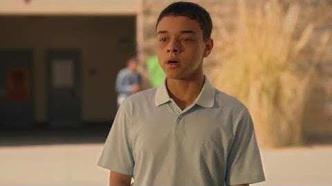 Jamal Makes Fun Of Ruby|  On My Block 4x2