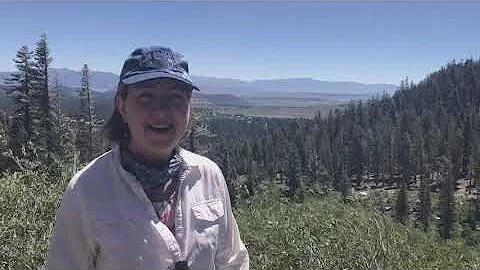 Barbara Huggins, Geology Road Trip