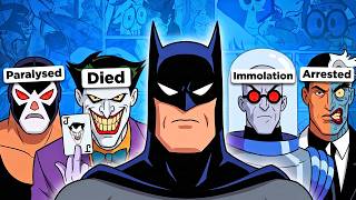 Every Villain’s Fate In Batman: The Animated Series