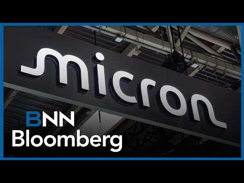Micron soars after forecast shatters estimates