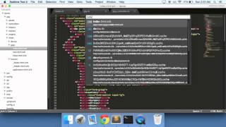 Celebrity 17 - Learn Ruby on Rails - Elance Clone - Search Wealth