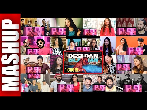 King - Desi Dan Bilzerian | The Gorilla Bounce | Prod by. Section8 | FANTASY REACTION