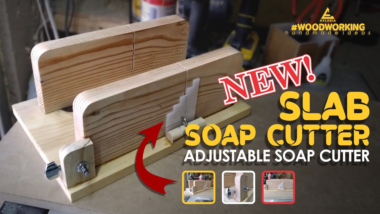 SLAB SOAP CUTTER MACHINE