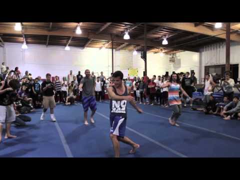 Loopkicks POWER DISCO 2013