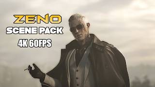 Zeno Scene Pack – Resident Evil Requiem (RE9) | 4K 60FPS