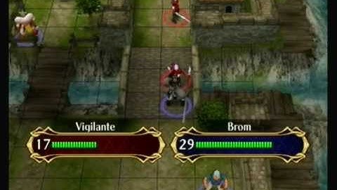 Fire Emblem: Path of Radiance - Chapter 11 Part 2