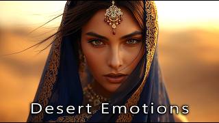 Emotional Arabic Deep House  Golden Desert Echoes With Oud U0026 Violin