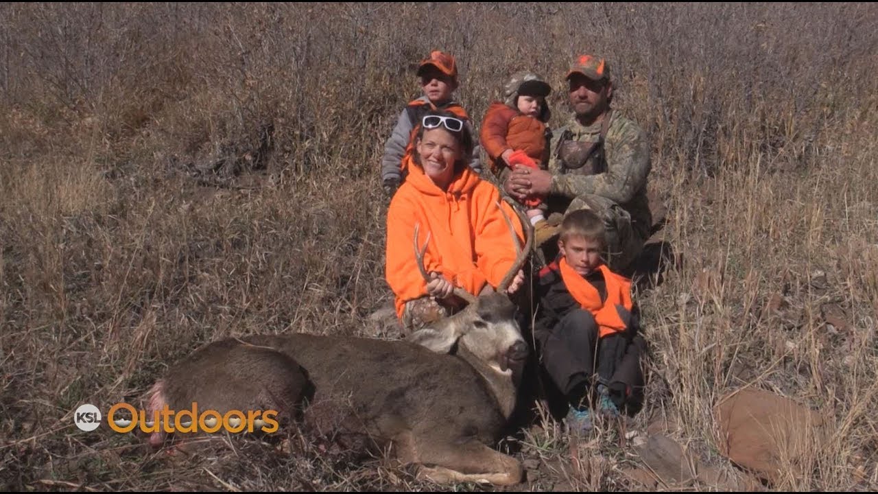 KSL Outdoors LIVE at Deer Camp 2017