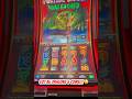 EPIC JACKPOT Triple Fortune Dragon #shorts