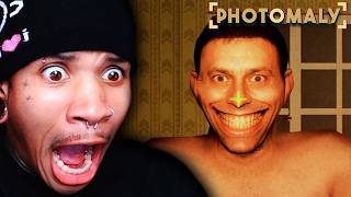 WORKING THE NIGHT SHIFT AT A CURSED PHOTO STUDIO...