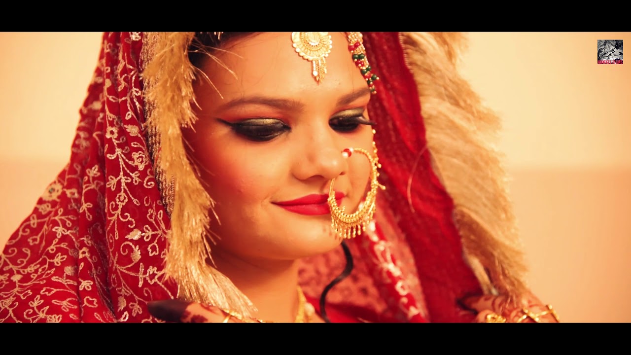 INDIAN MUSLIM WEDDING | MOST BEAUTIFUL MUSLIM BRIDE -SHAZIYA | RAWXELFILMS