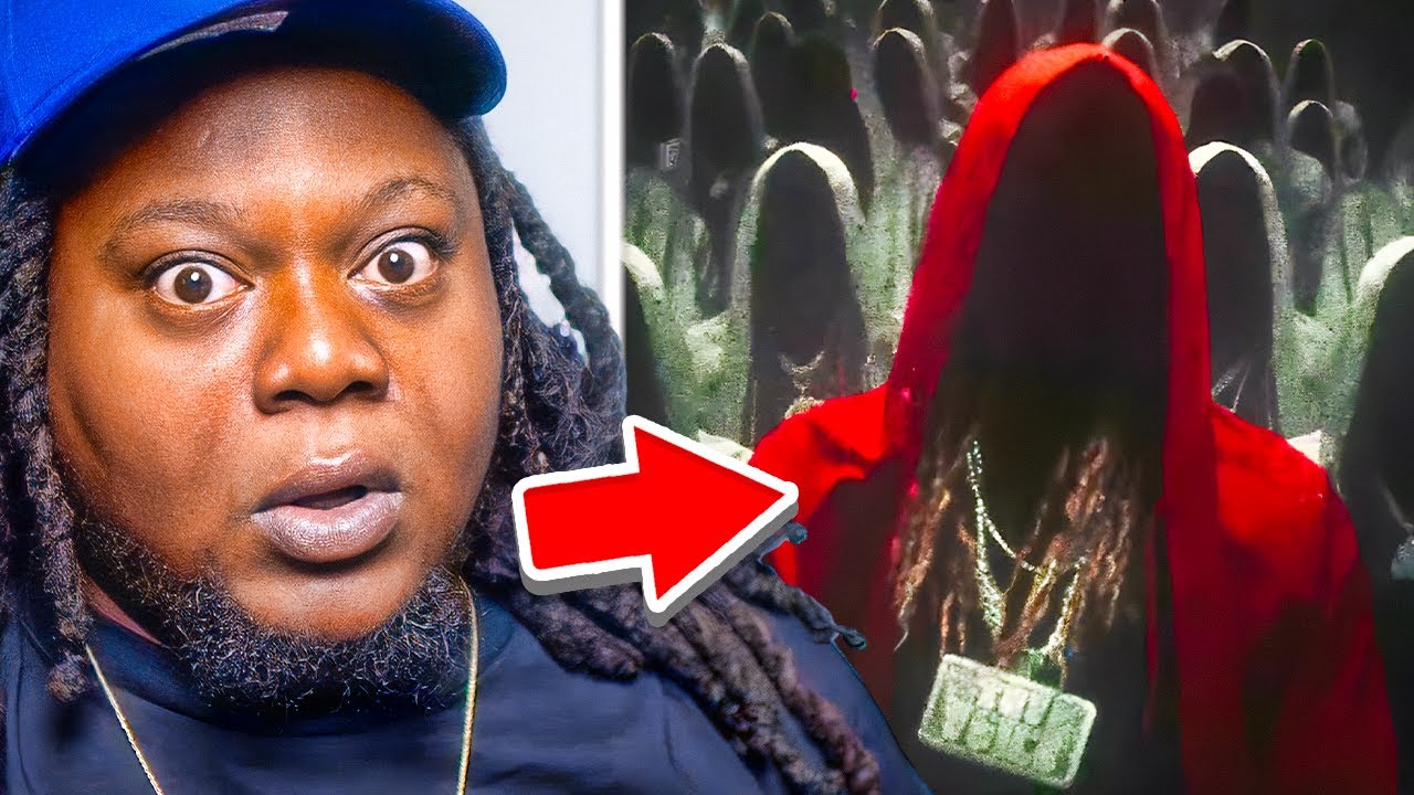 Durk went crazy lil durk mad max set it off more reaction