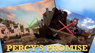 The Percys Promise Opening Scene With Deleted Shots