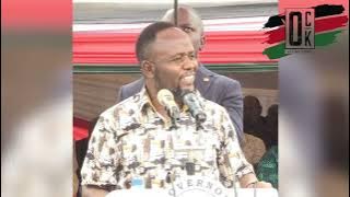 🔥Raila Aliwaambia mkae broadbased lini? Wacheni Uongo kwani alijua atakufa? - Natembeya