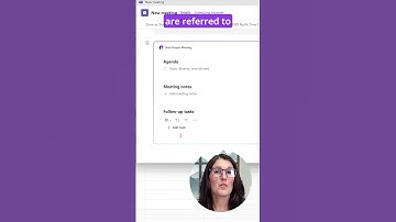 How Do I Add Loop Notes To A Teams Meeting #microsoftloop #microsoftteams #meeting
