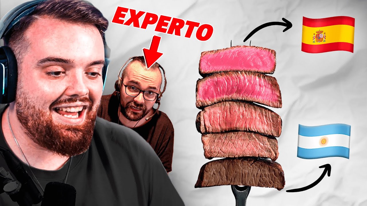 UN EXPERTO (XOKAS) ANALIZA EL PUNTO PERFECTO DE LA CARNE